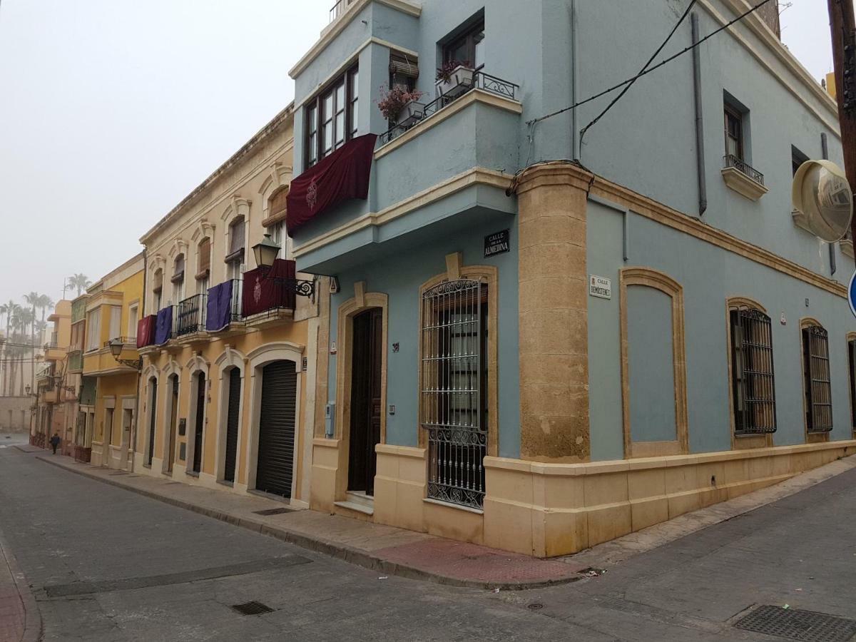 La Casa Azul 阿尔梅里亚 外观 照片