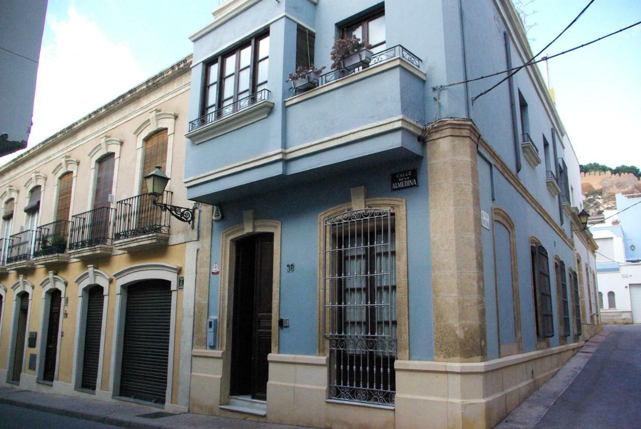 La Casa Azul 阿尔梅里亚 外观 照片